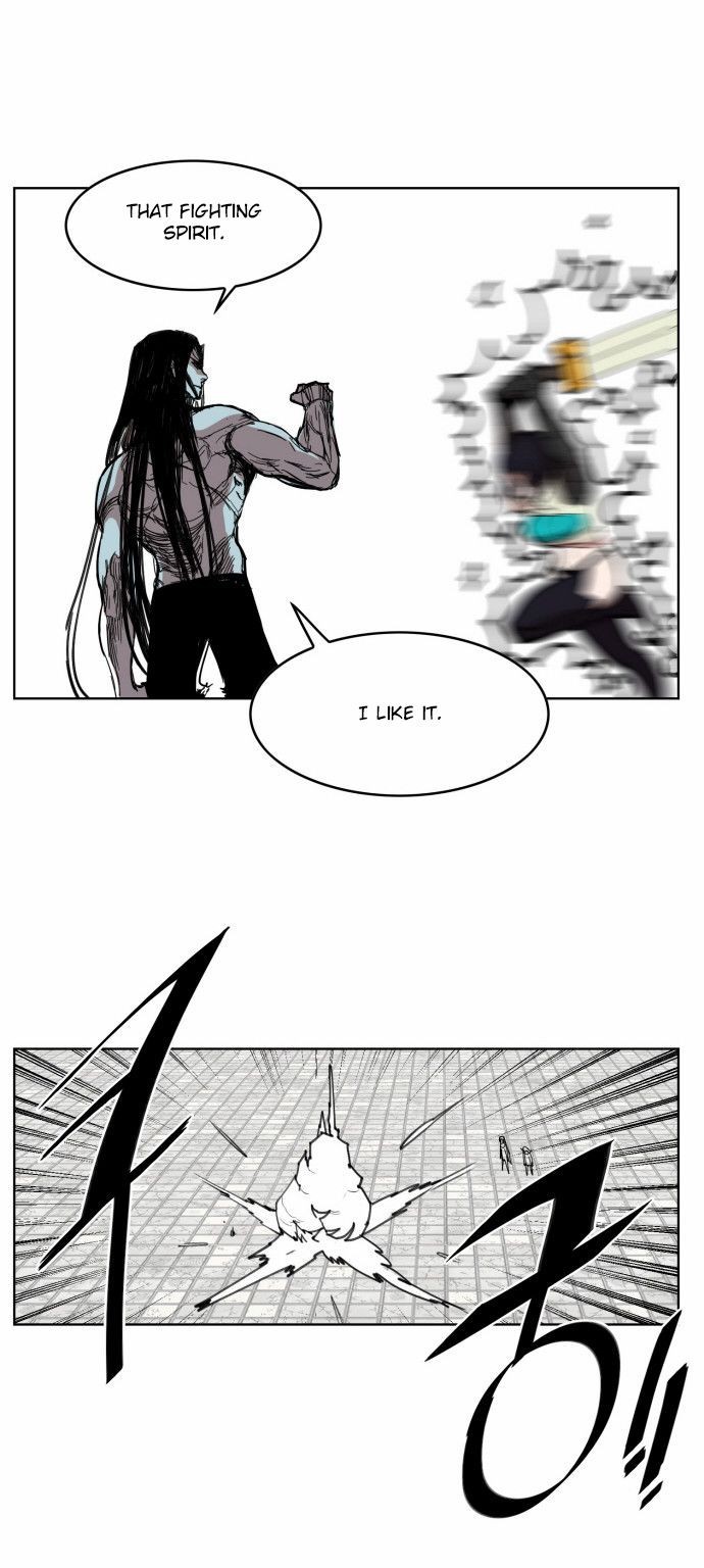 Hardcore Leveling Warrior chapter 8 page 23