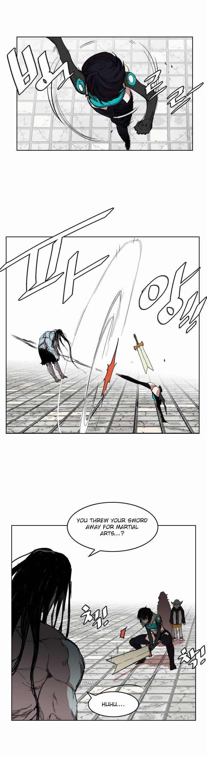 Hardcore Leveling Warrior chapter 8 page 26