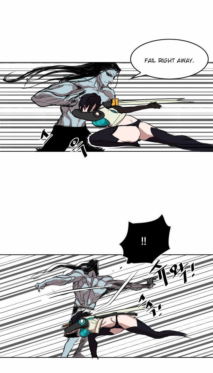 Hardcore Leveling Warrior chapter 8 page 28