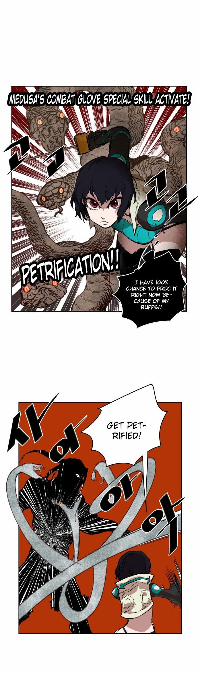 Hardcore Leveling Warrior chapter 8 page 29