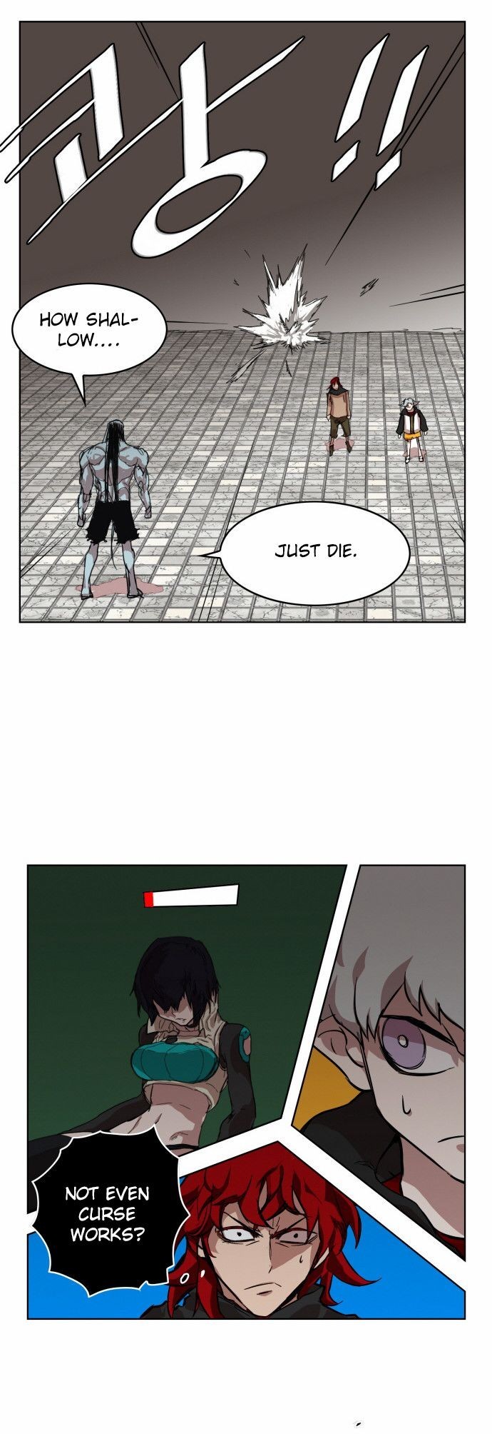 Hardcore Leveling Warrior chapter 8 page 32