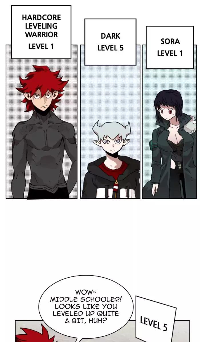 Hardcore Leveling Warrior chapter 80 page 2
