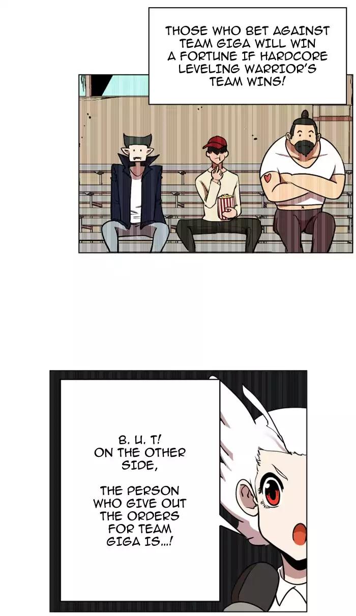 Hardcore Leveling Warrior chapter 80 page 21