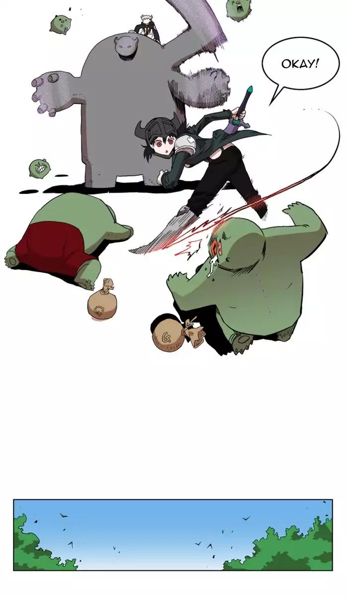 Hardcore Leveling Warrior chapter 80 page 34