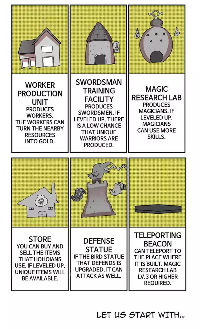 Hardcore Leveling Warrior chapter 80 page 8