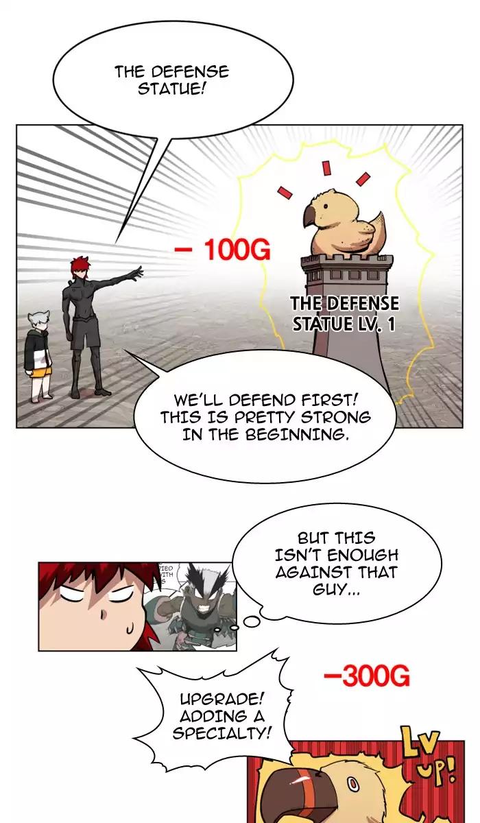 Hardcore Leveling Warrior chapter 80 page 9