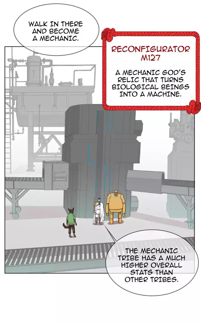 Hardcore Leveling Warrior chapter 81 page 53