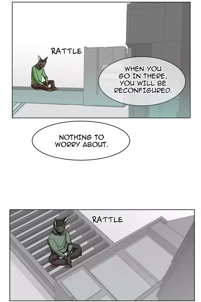 Hardcore Leveling Warrior chapter 81 page 56