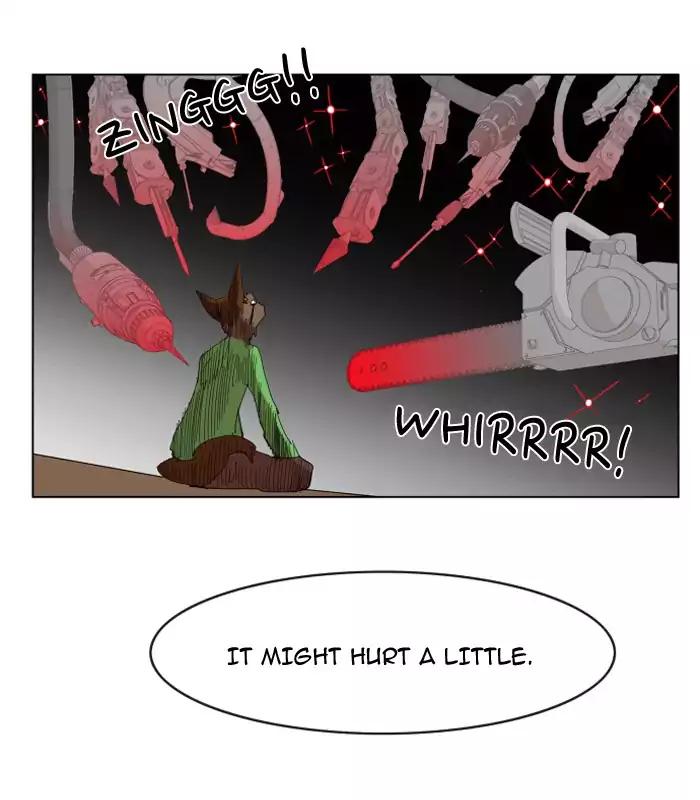 Hardcore Leveling Warrior chapter 81 page 58