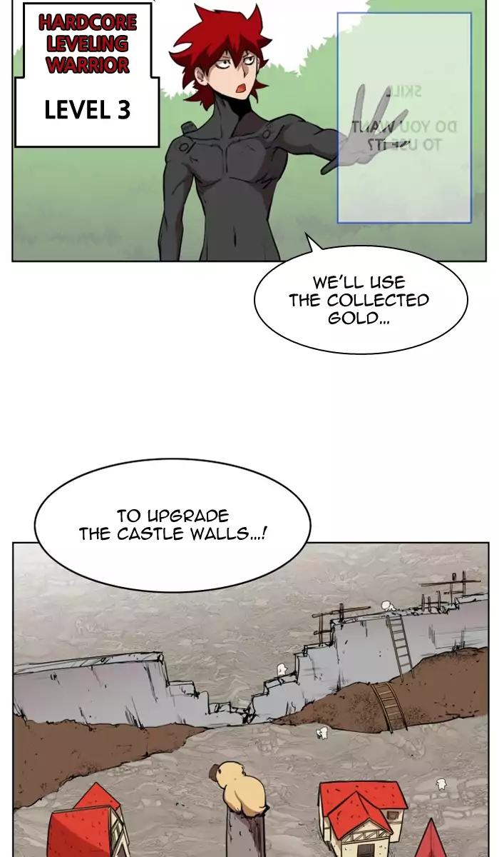 Hardcore Leveling Warrior chapter 82 page 2