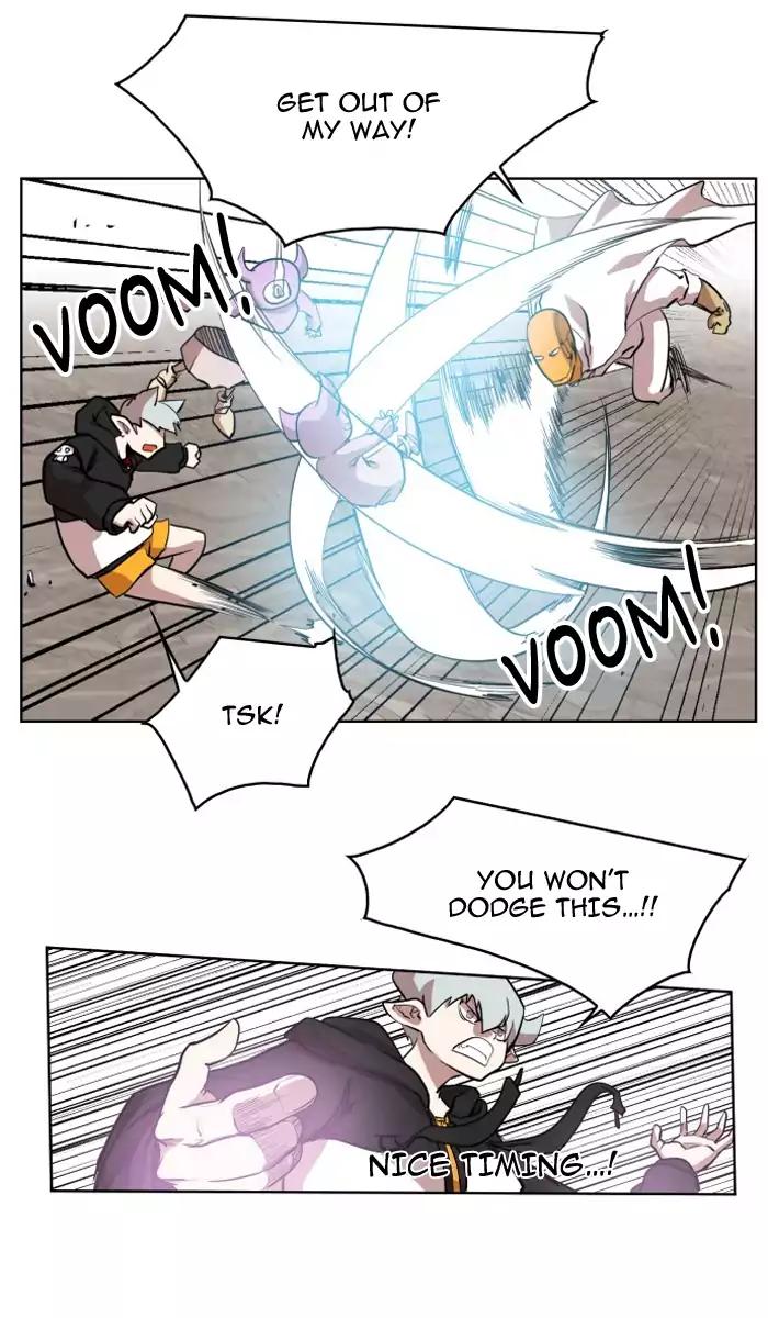 Hardcore Leveling Warrior chapter 82 page 21