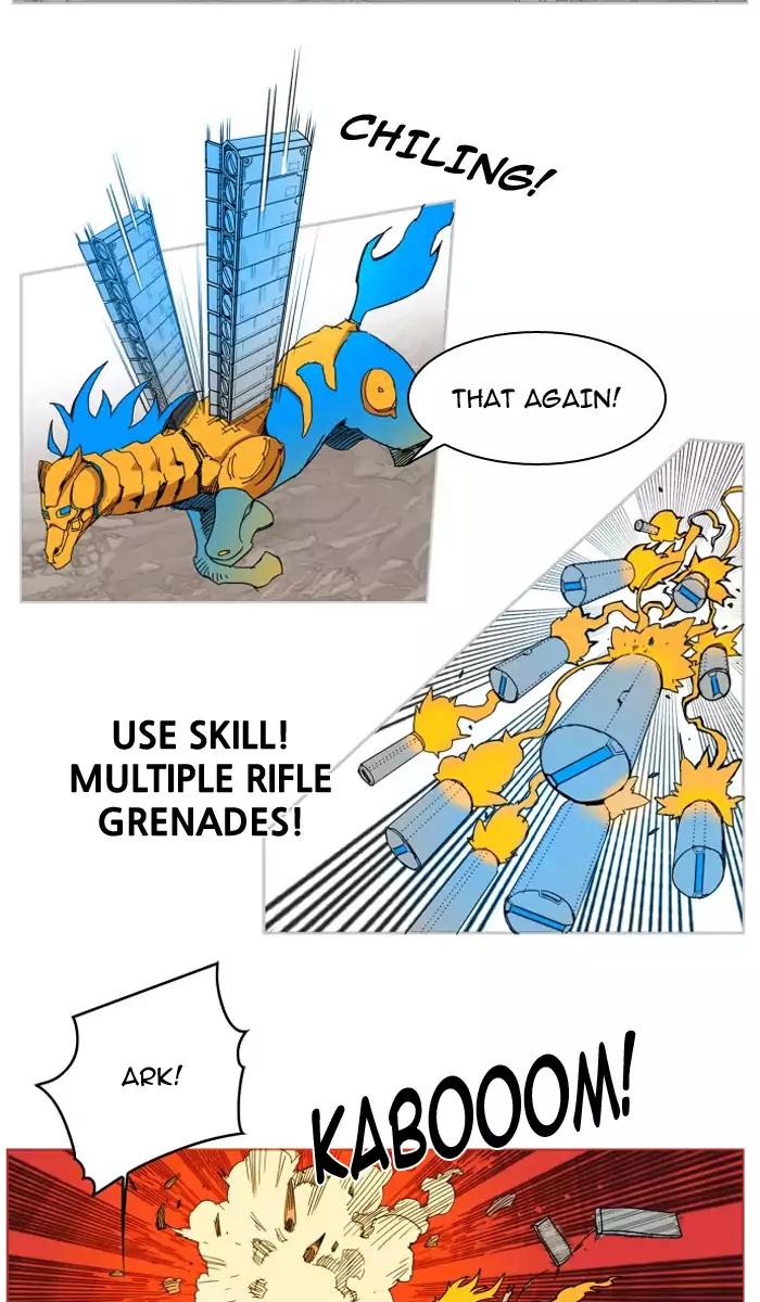 Hardcore Leveling Warrior chapter 82 page 32