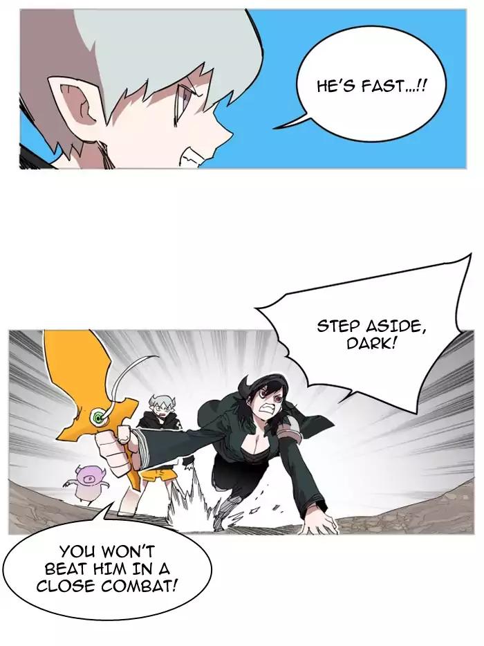 Hardcore Leveling Warrior chapter 82 page 34