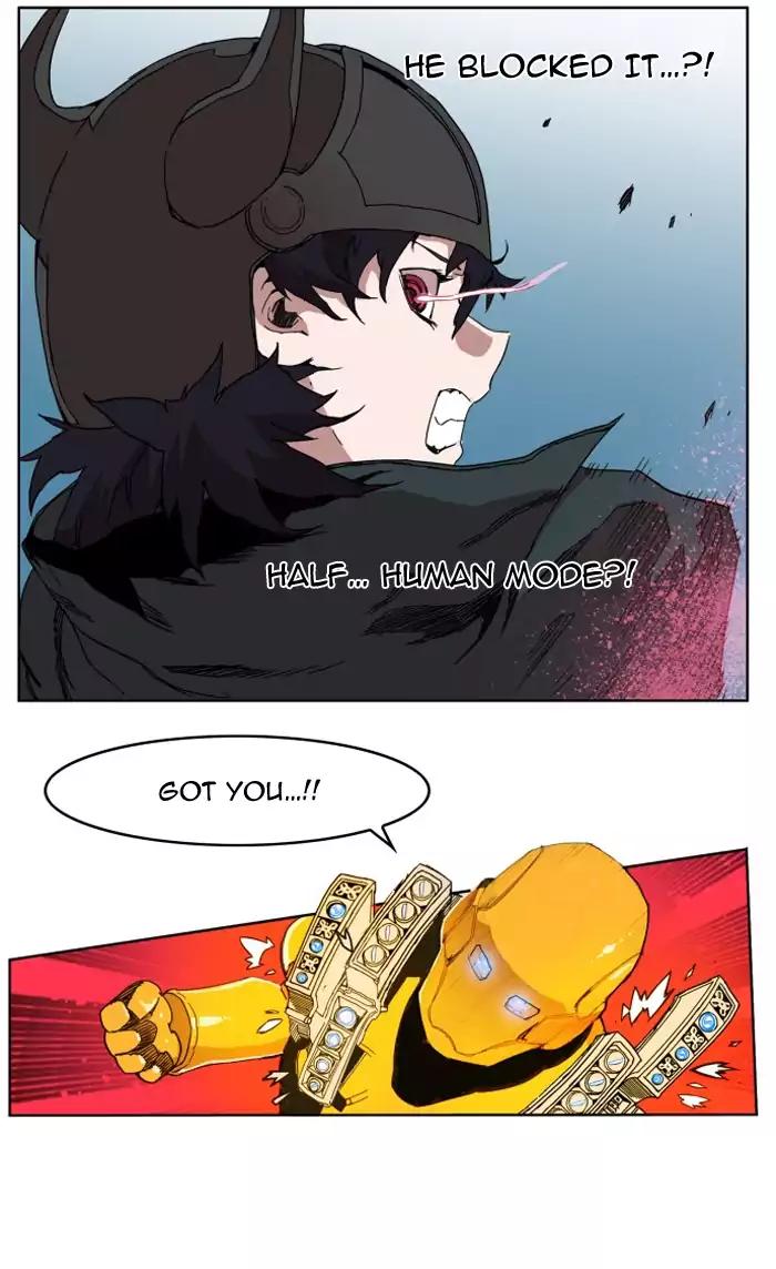 Hardcore Leveling Warrior chapter 82 page 36