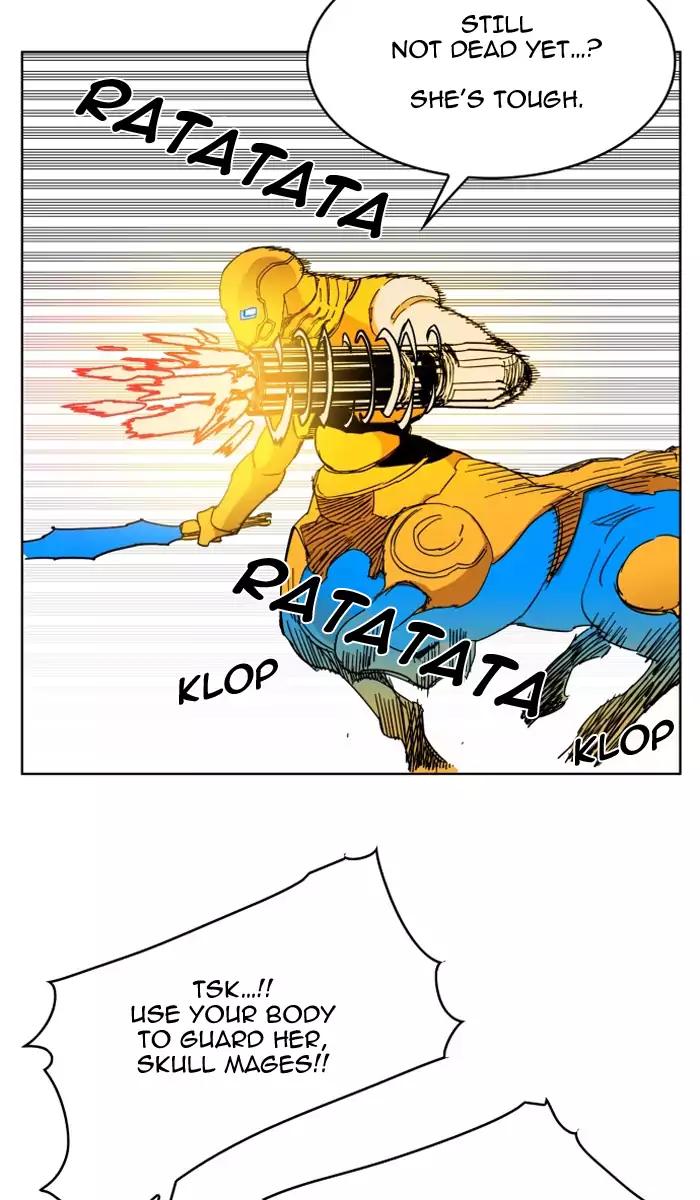 Hardcore Leveling Warrior chapter 82 page 40