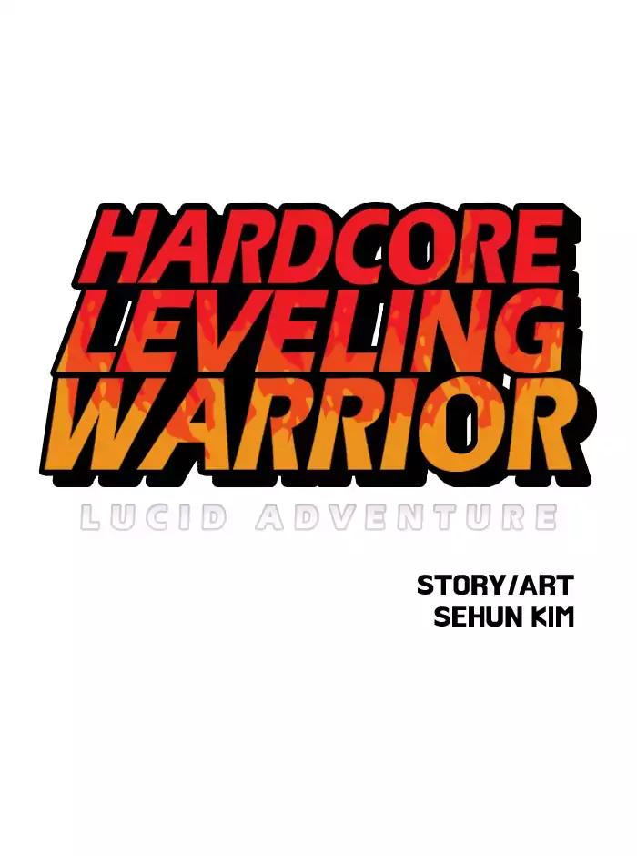 Hardcore Leveling Warrior chapter 83 page 1