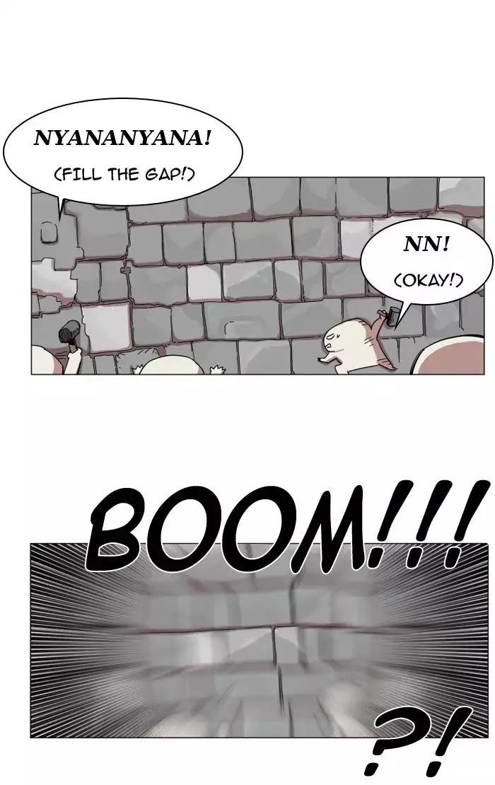 Hardcore Leveling Warrior chapter 83 page 34