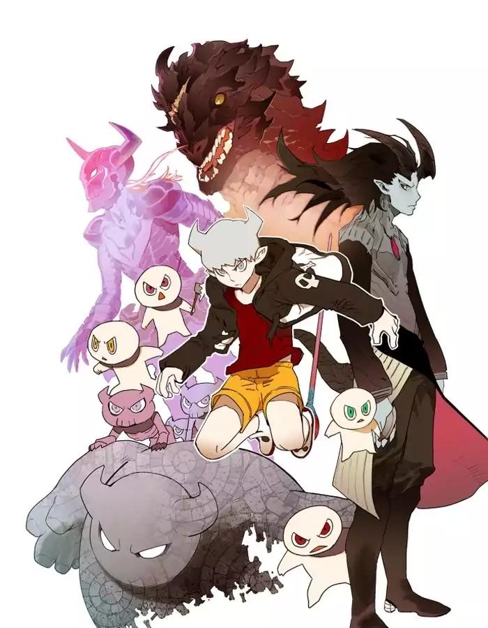 Hardcore Leveling Warrior chapter 84 page 1