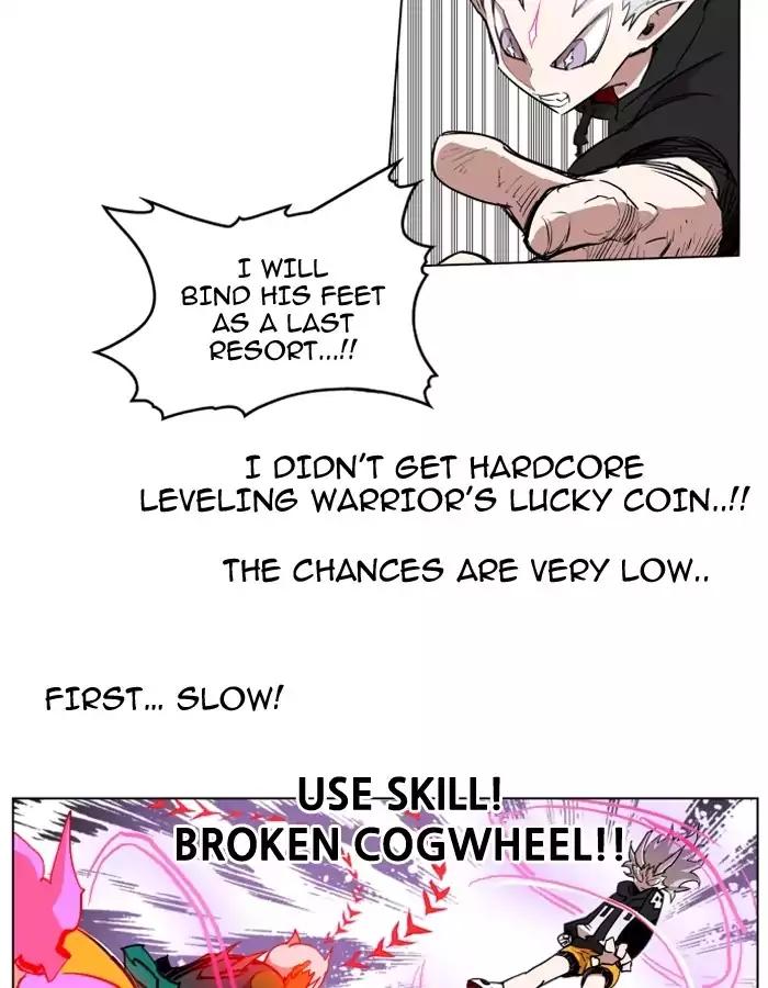 Hardcore Leveling Warrior chapter 84 page 26