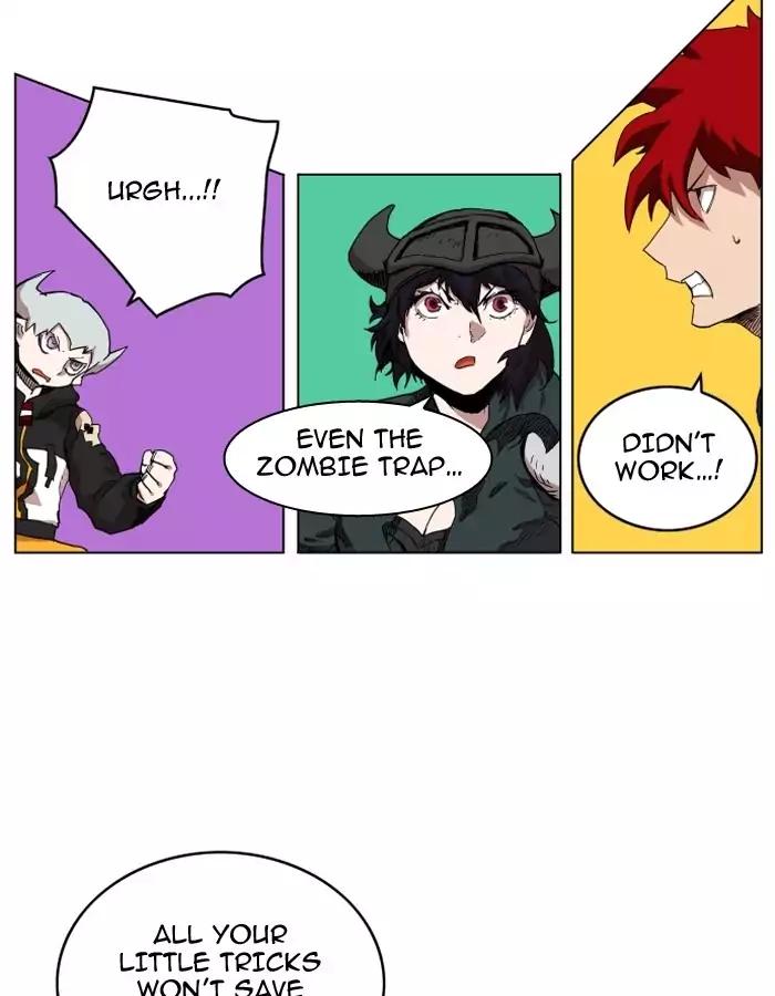 Hardcore Leveling Warrior chapter 84 page 4