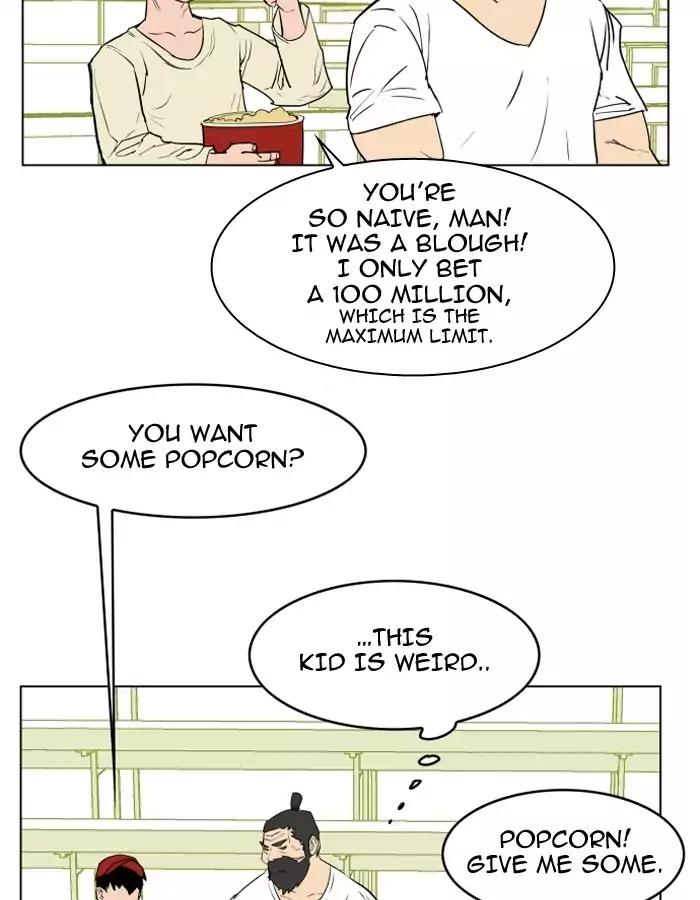 Hardcore Leveling Warrior chapter 84 page 54