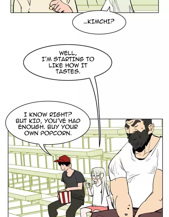 Hardcore Leveling Warrior chapter 84 page 56