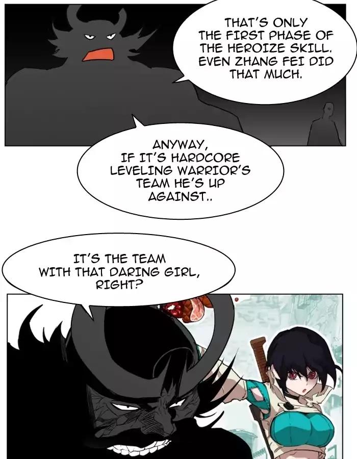 Hardcore Leveling Warrior chapter 84 page 59