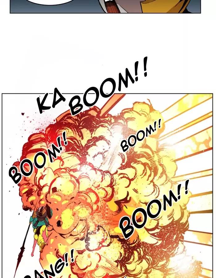 Hardcore Leveling Warrior chapter 84 page 84