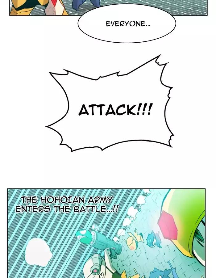 Hardcore Leveling Warrior chapter 84 page 89