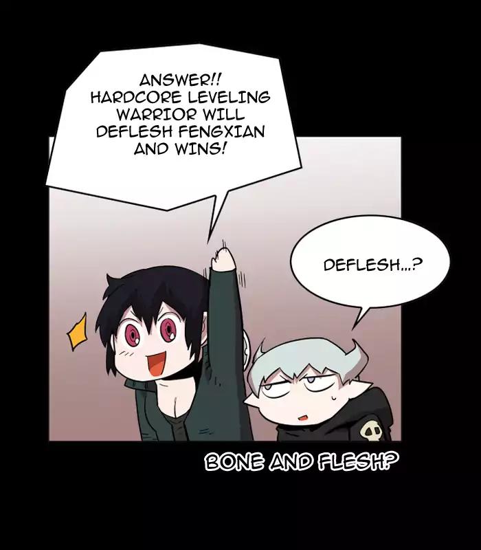 Hardcore Leveling Warrior chapter 85 page 14
