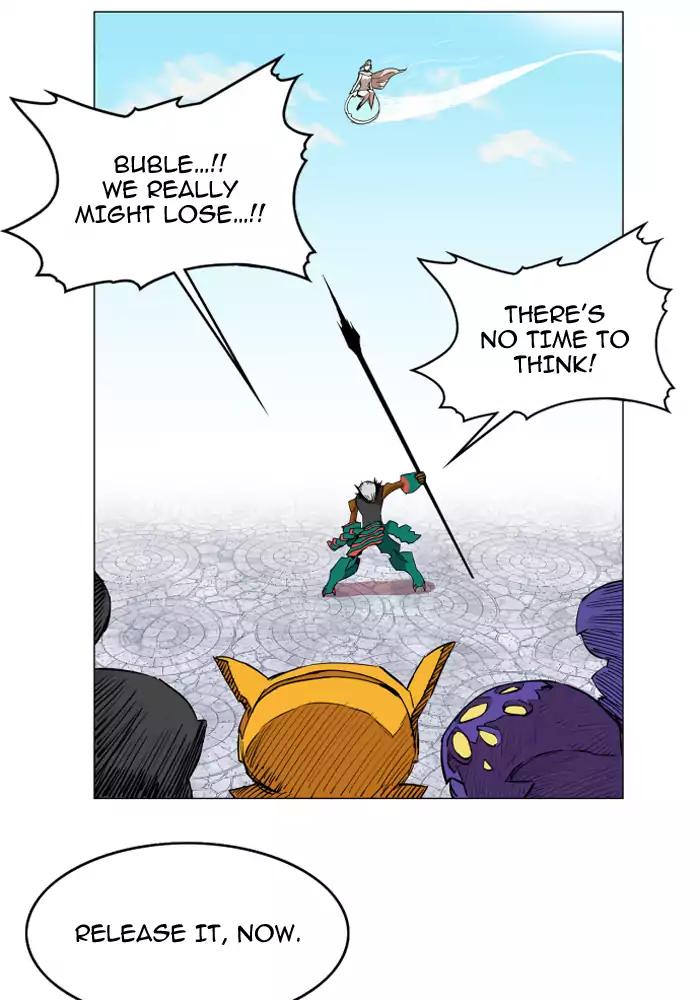 Hardcore Leveling Warrior chapter 85 page 38