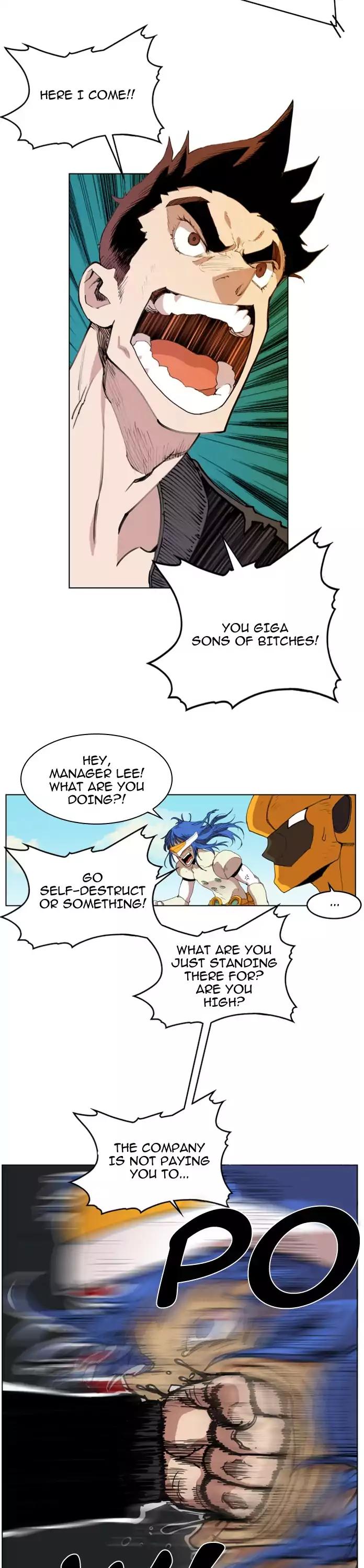 Hardcore Leveling Warrior chapter 87 page 10