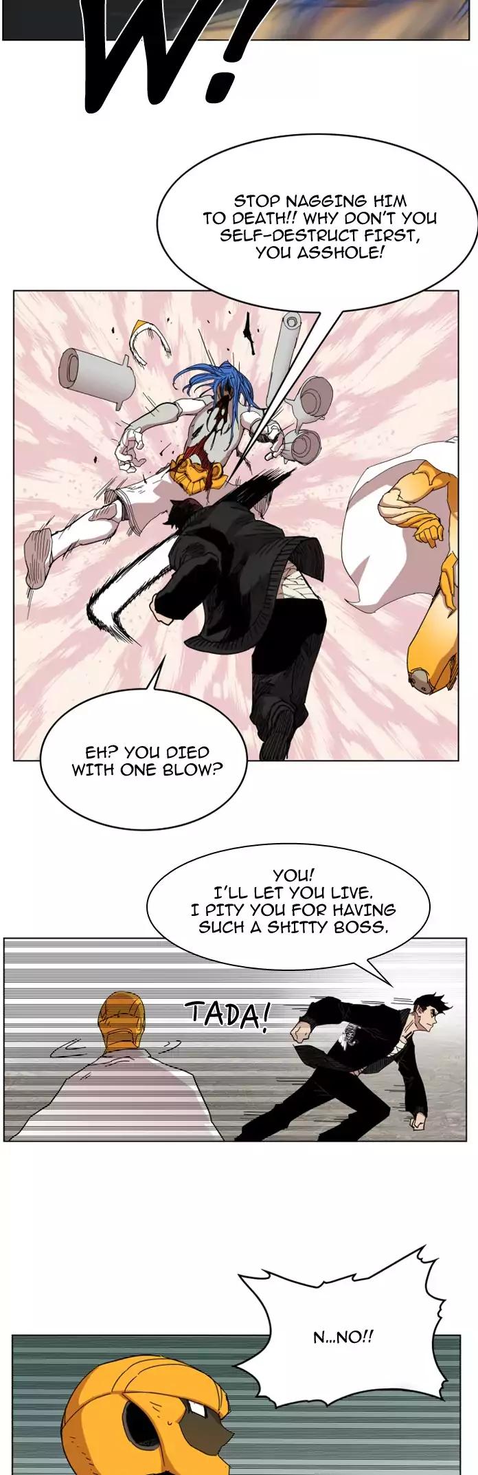 Hardcore Leveling Warrior chapter 87 page 11