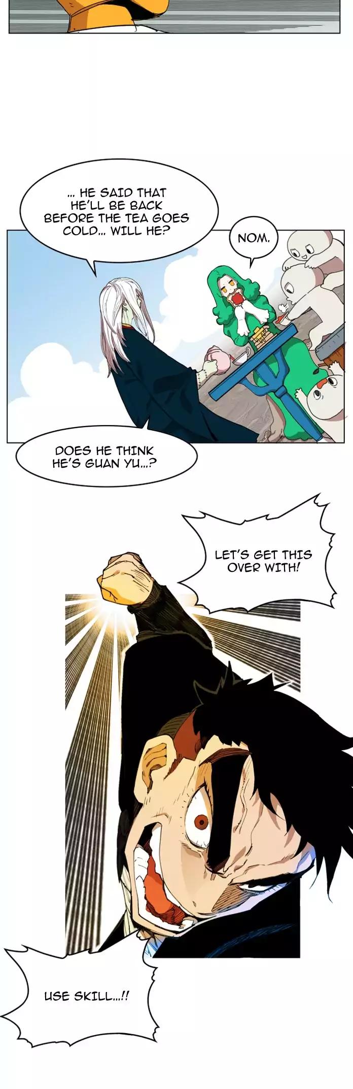 Hardcore Leveling Warrior chapter 87 page 12