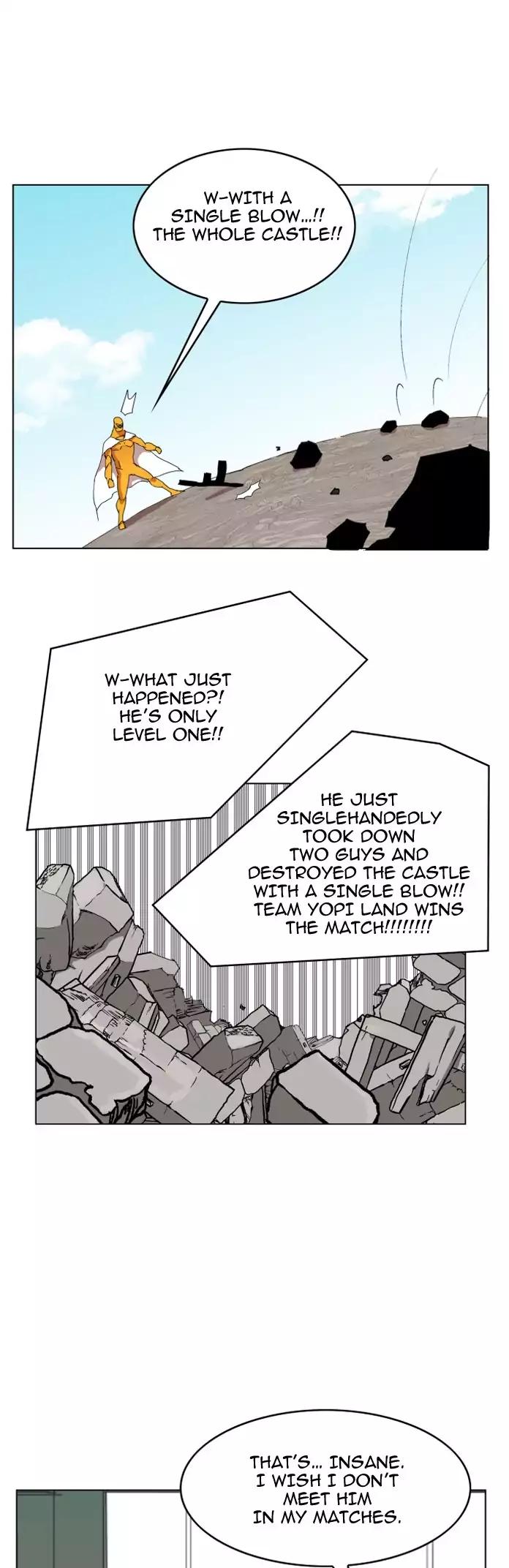 Hardcore Leveling Warrior chapter 87 page 14