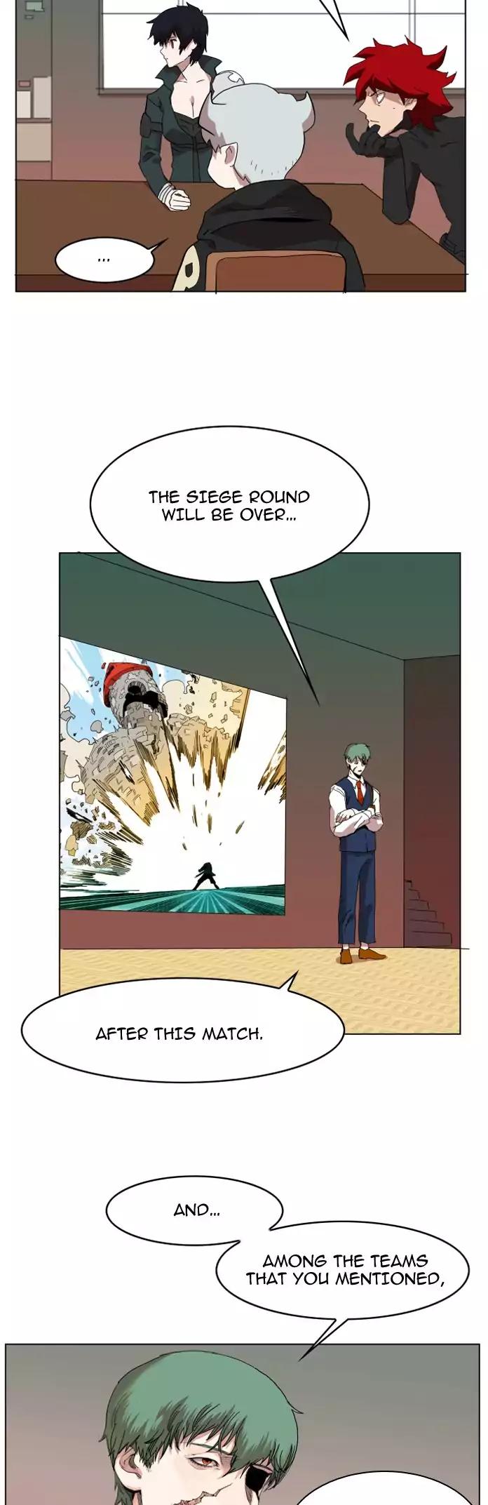 Hardcore Leveling Warrior chapter 87 page 15