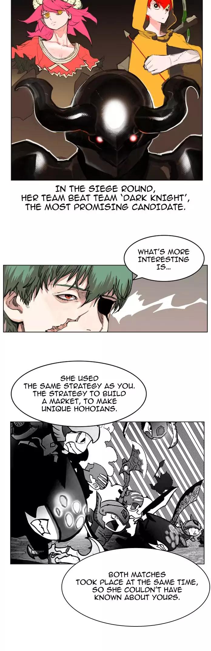 Hardcore Leveling Warrior chapter 87 page 17