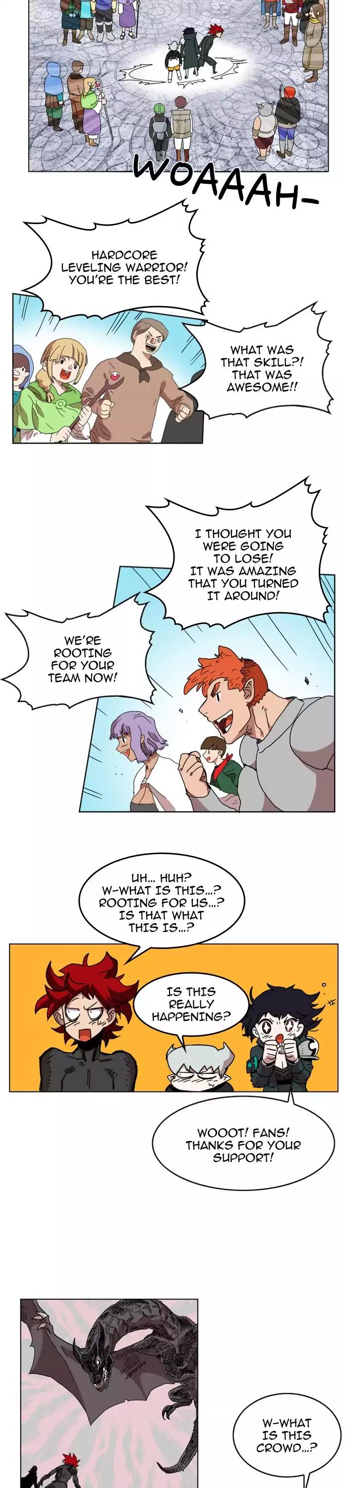 Hardcore Leveling Warrior chapter 87 page 2