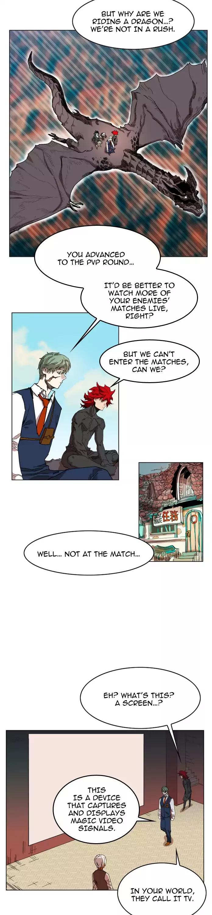 Hardcore Leveling Warrior chapter 87 page 4