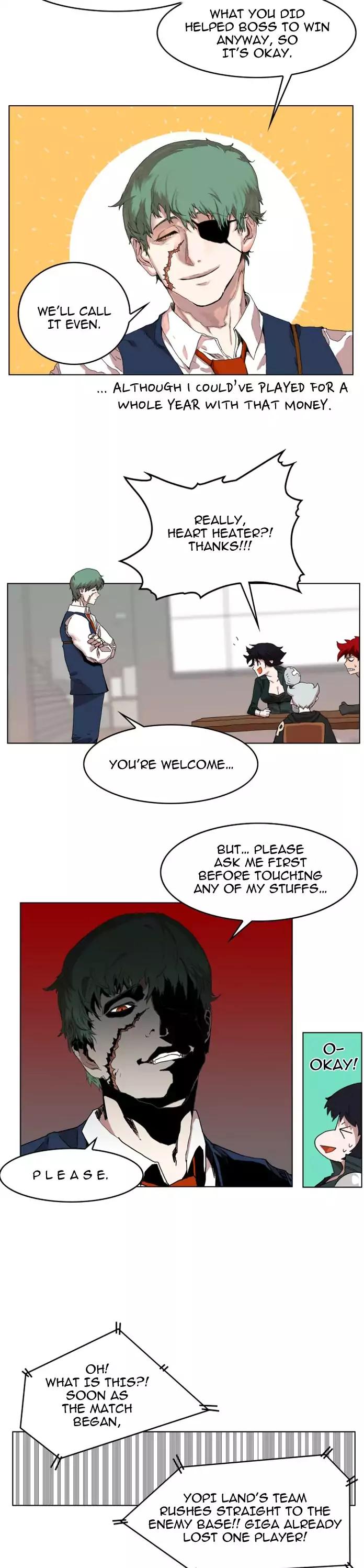 Hardcore Leveling Warrior chapter 87 page 6