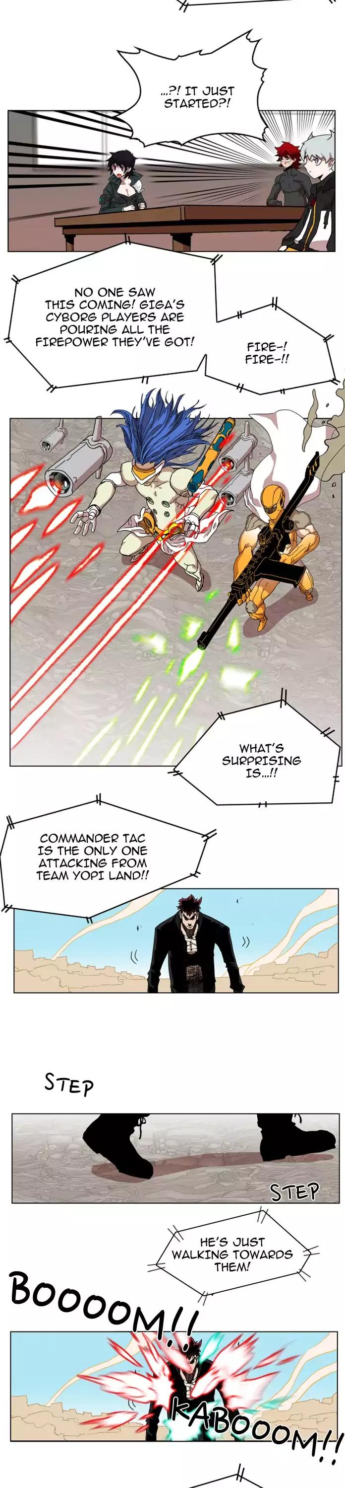 Hardcore Leveling Warrior chapter 87 page 7