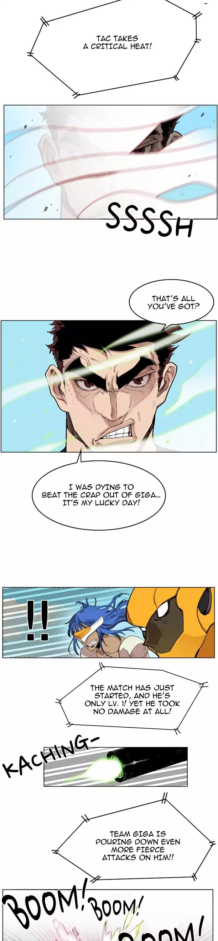 Hardcore Leveling Warrior chapter 87 page 8