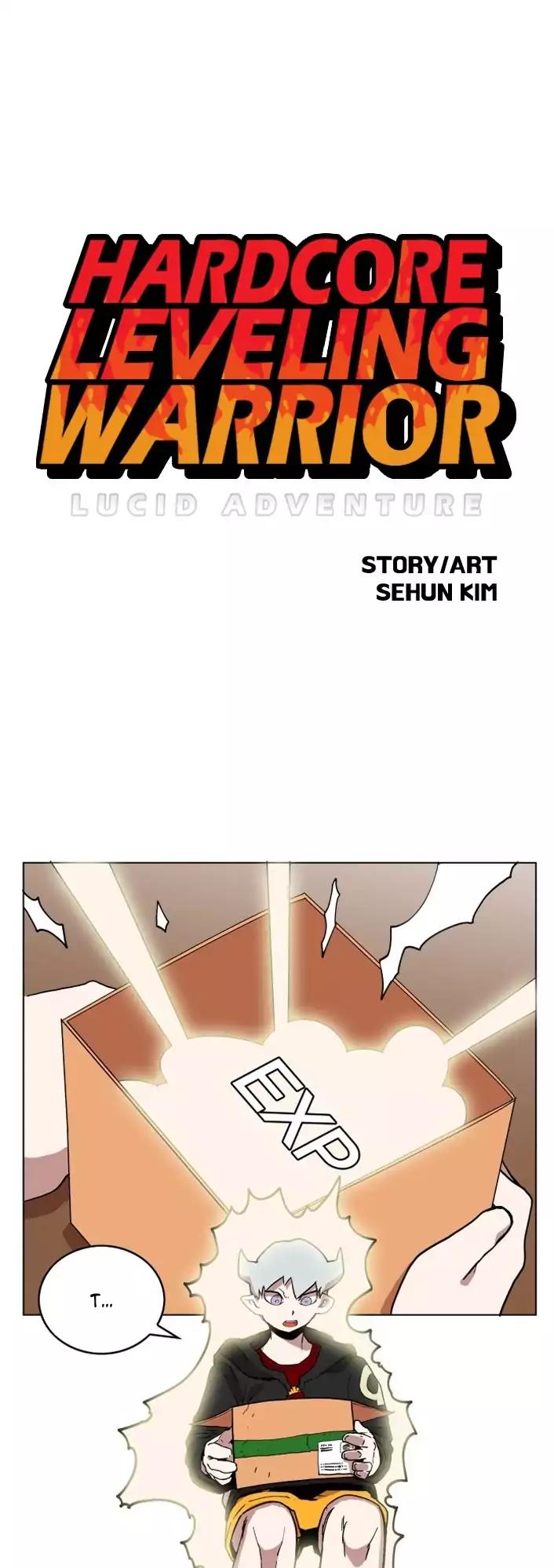 Hardcore Leveling Warrior chapter 88 page 1