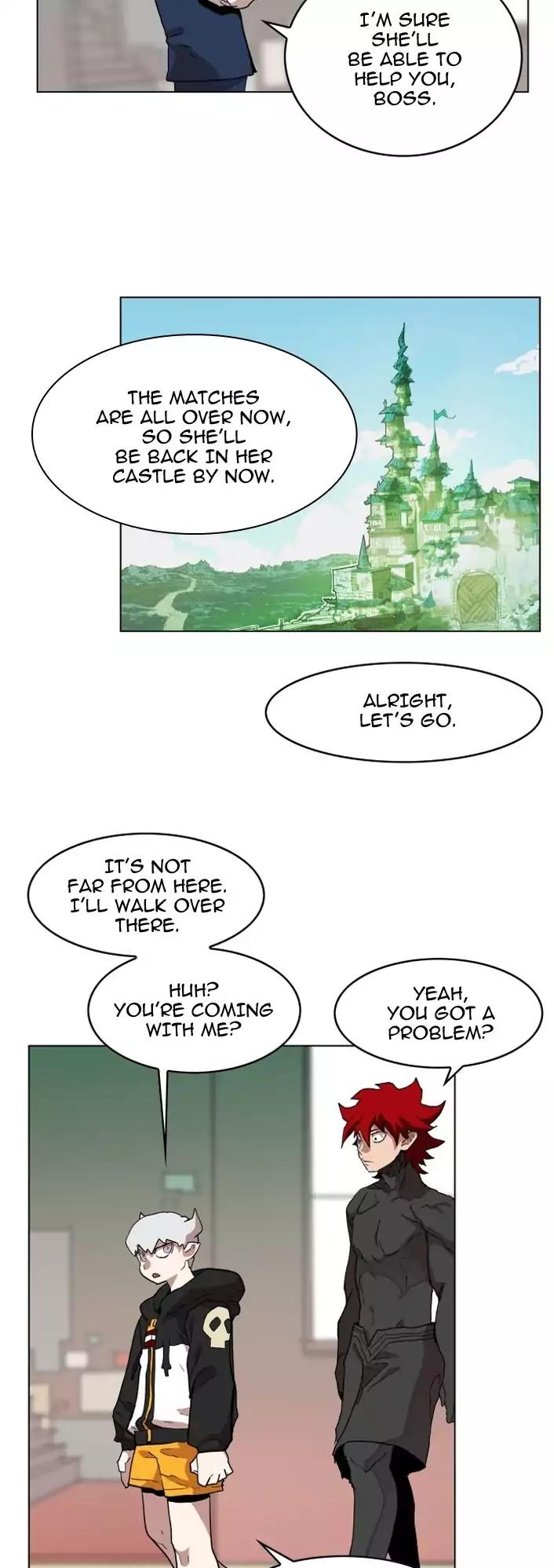 Hardcore Leveling Warrior chapter 88 page 13