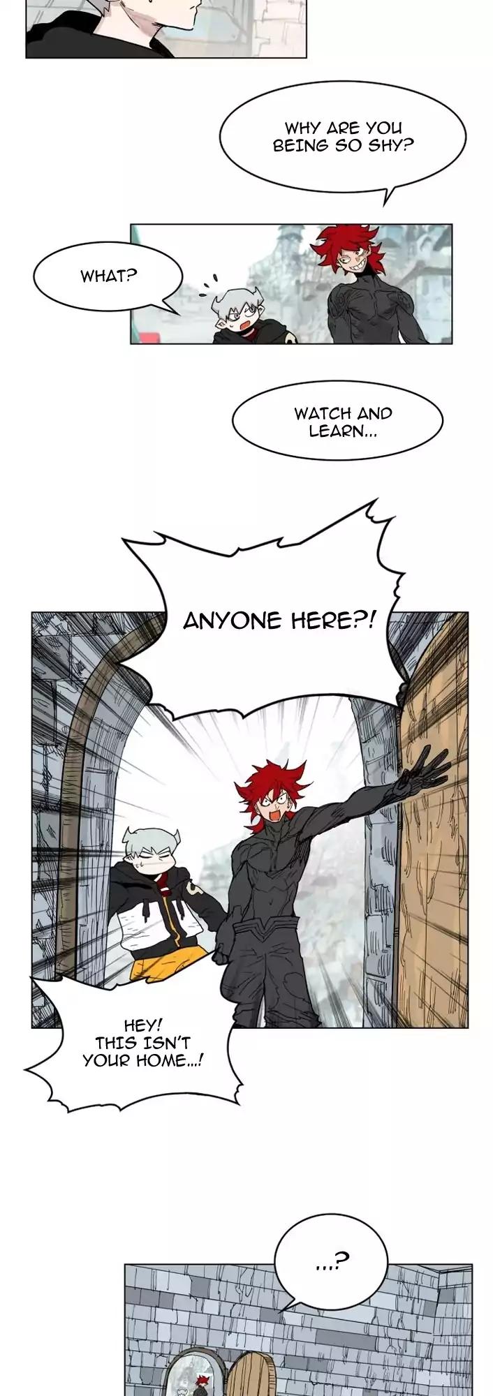 Hardcore Leveling Warrior chapter 88 page 22