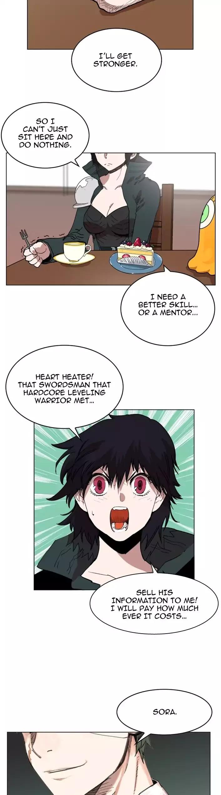 Hardcore Leveling Warrior chapter 88 page 35