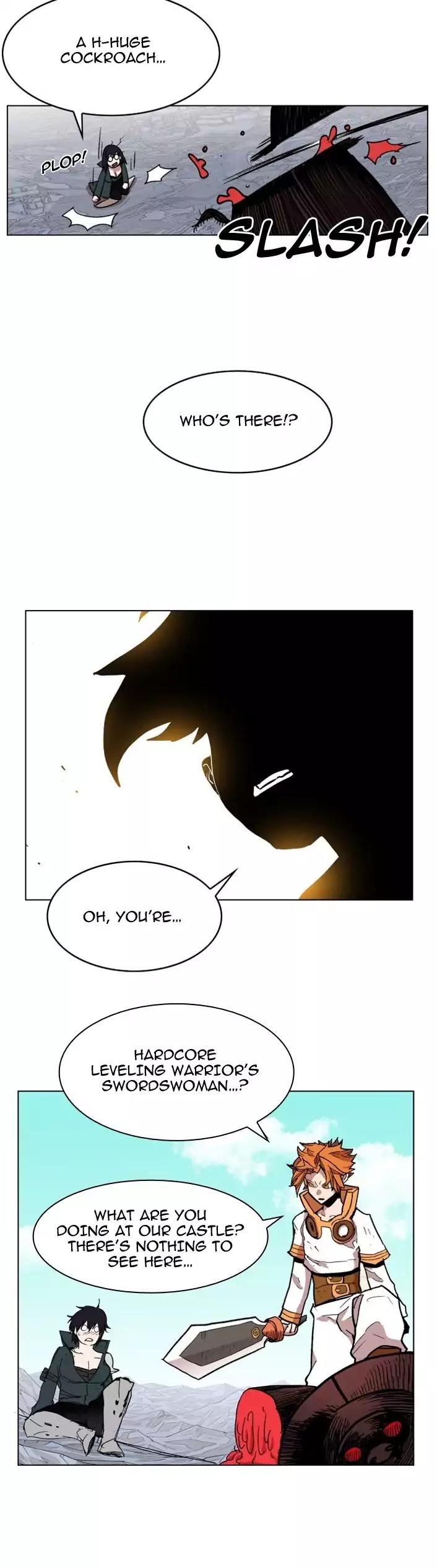 Hardcore Leveling Warrior chapter 88 page 38