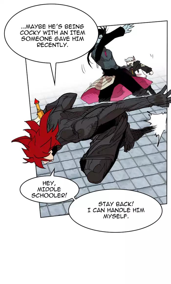 Hardcore Leveling Warrior chapter 89 page 17