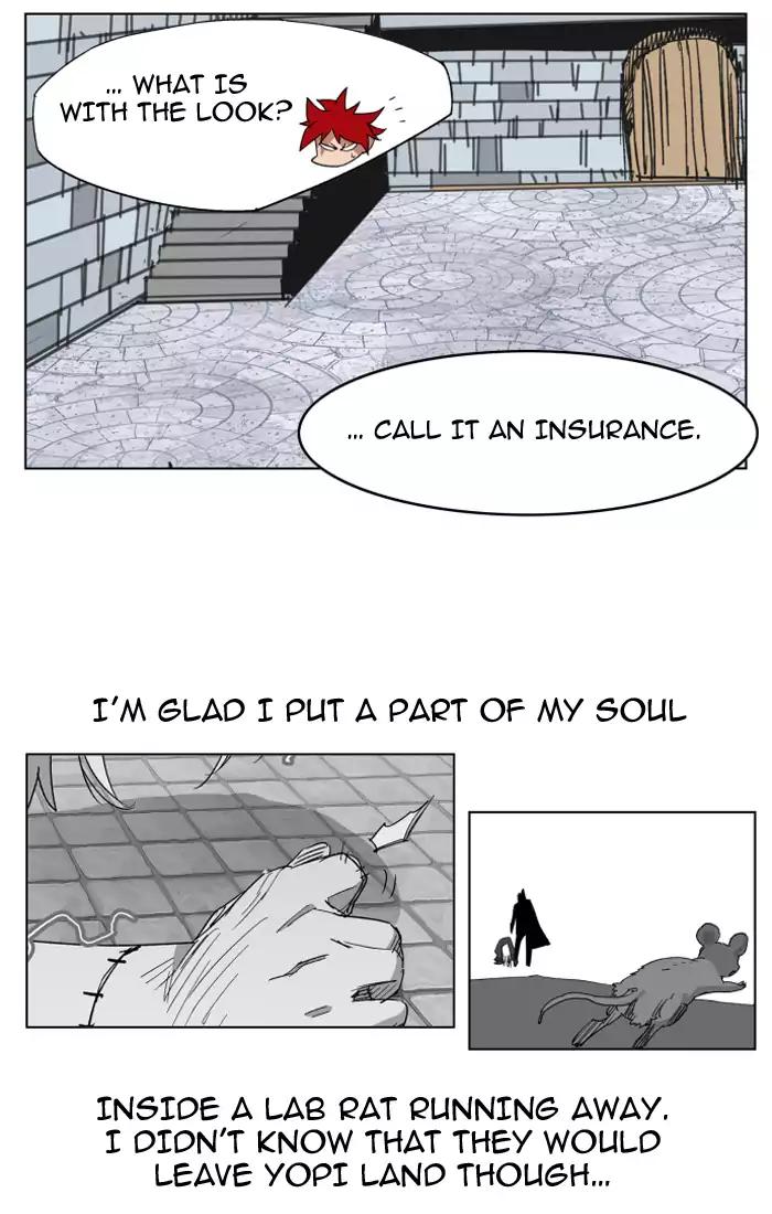 Hardcore Leveling Warrior chapter 89 page 55