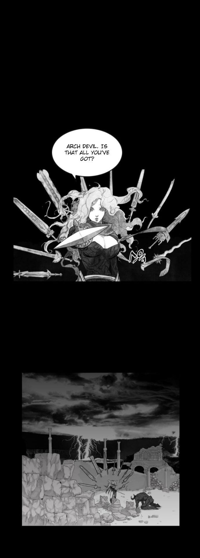 Hardcore Leveling Warrior chapter 9 page 1